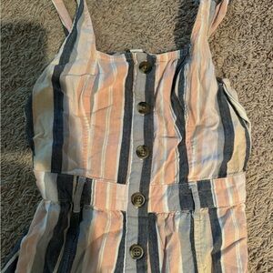 American Eagle romper